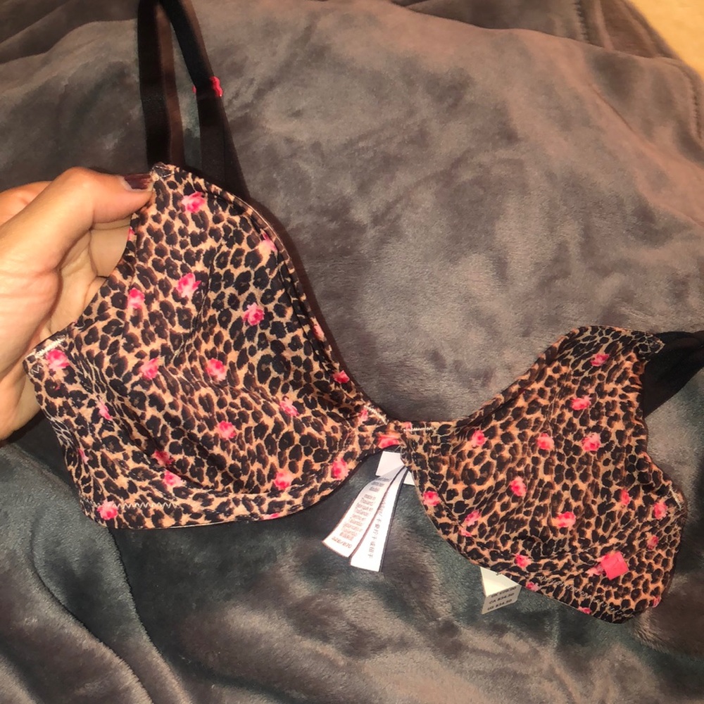 Victoria’s secret. Unlined demi bra